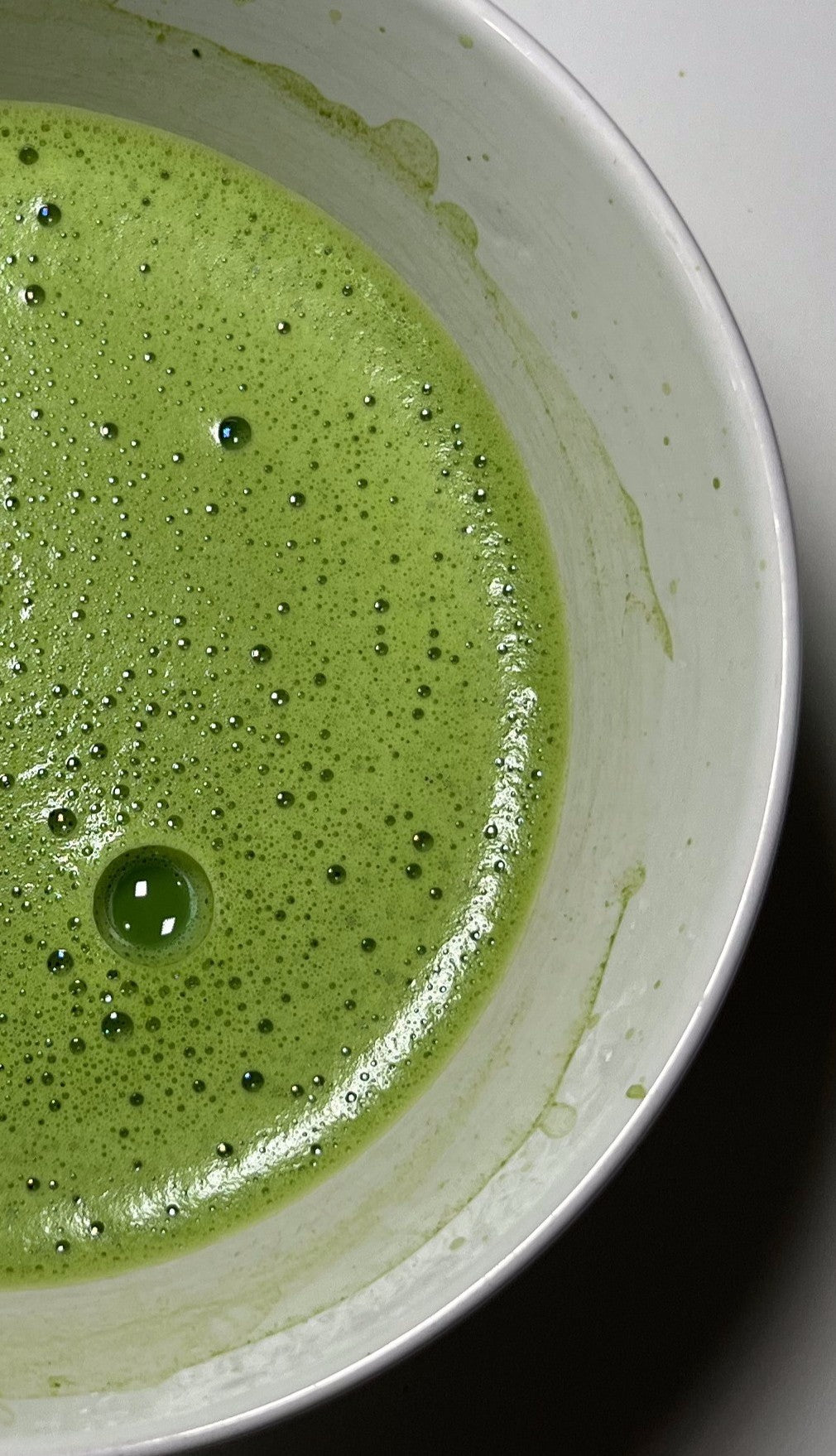 Té Matcha ceremonial premium