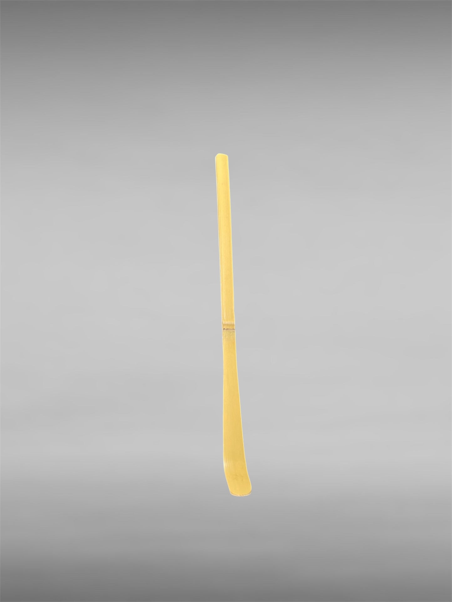 Chashaku (cuchara de bambú)