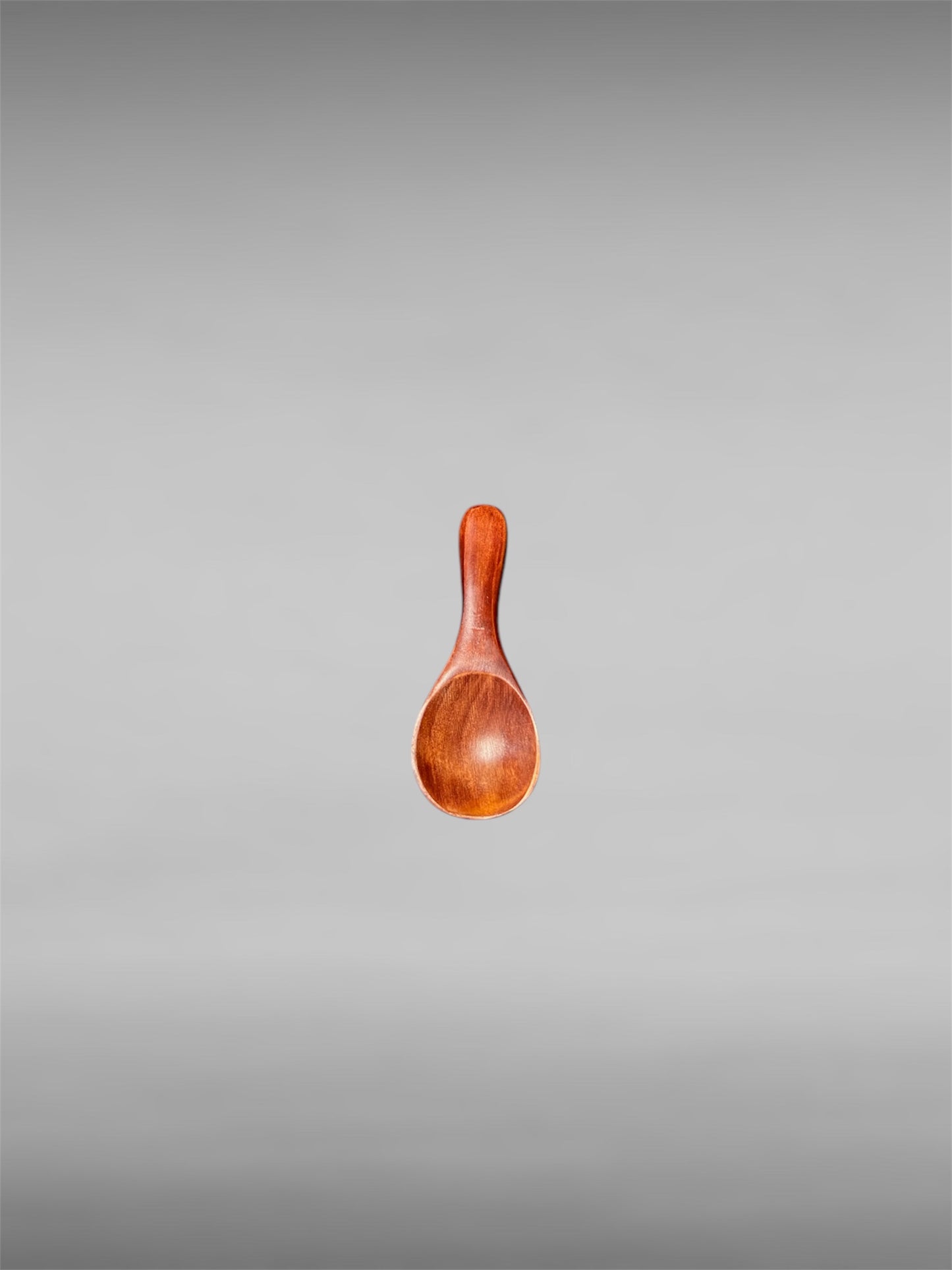 Mini cuchara de madera