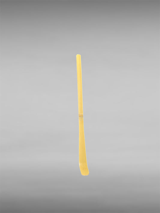 Chashaku (cuchara de bambú)
