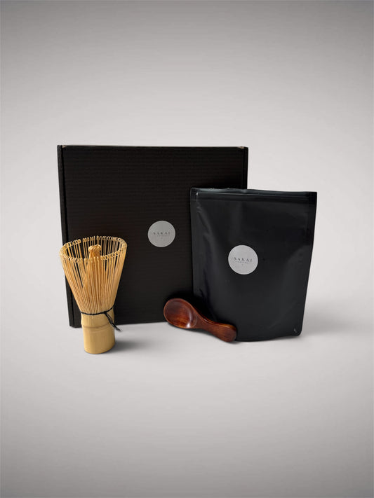 Set ceremonia del matcha